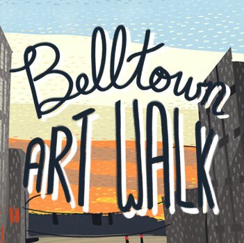 Belltown Art Walk